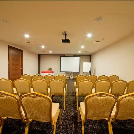 Aydinbey King's Palace & 5* Sidé