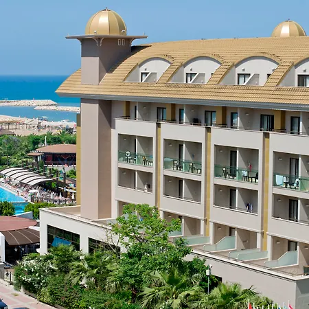 Aydinbey King's Palace & 5* Sidé