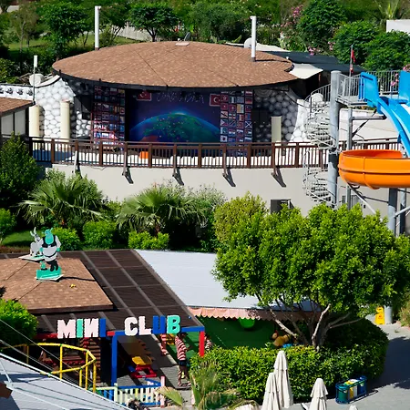 Station touristique Aydinbey King's Palace & Sidé