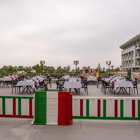 Aydinbey King's Palace & Station touristique 5*