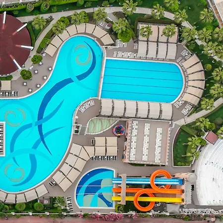 Aydinbey King's Palace & 5* Sidé