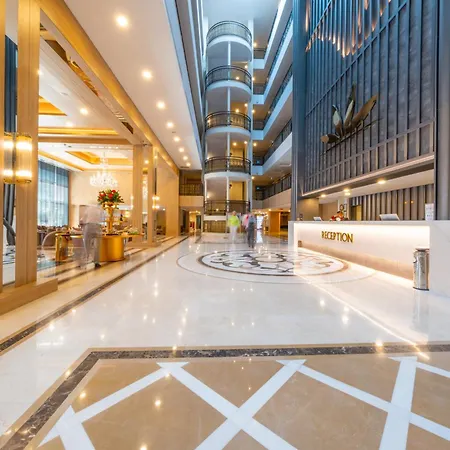 Aydinbey King's Palace & 5* Sidé