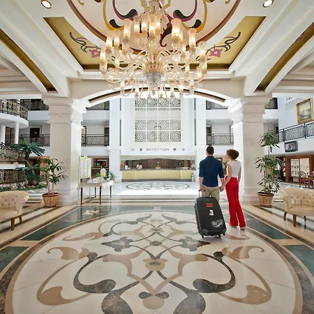 Aydinbey King's Palace & Station touristique 5*