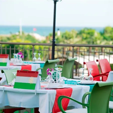 Aydinbey King's Palace & Resort Side