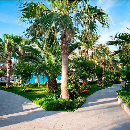 Aydinbey King's Palace & Resort Side