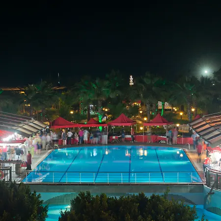 度假村 Aydinbey King's Palace & 锡德