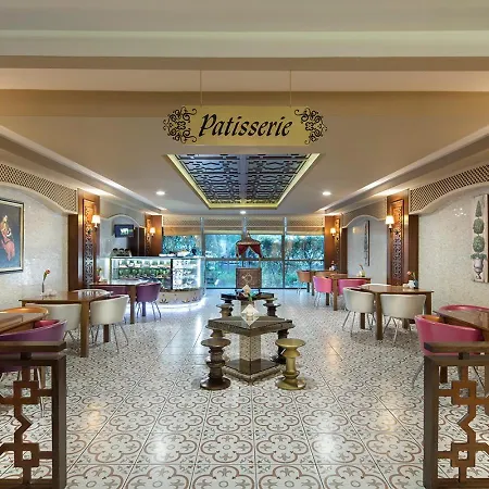 Resort Aydinbey King's Palace & Side