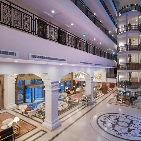 Resort Aydinbey King's Palace & Side