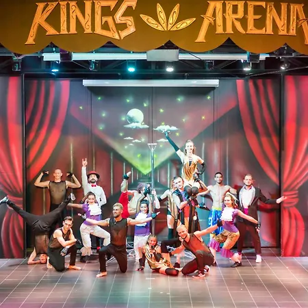 Aydinbey King's Palace & 度假村 锡德