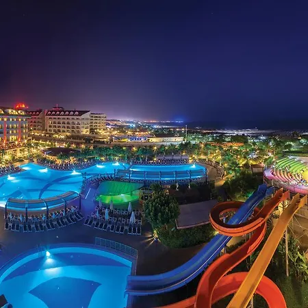 Resort Aydinbey King's Palace & Side