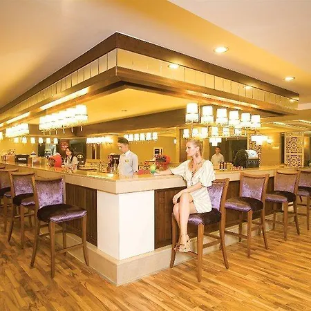 度假村 Aydinbey King's Palace & 5*