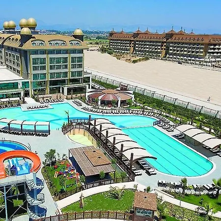 度假村 Aydinbey King's Palace &