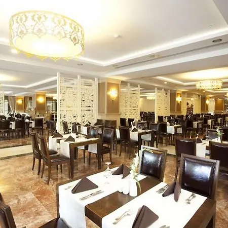 Aydinbey King's Palace & 5* 锡德