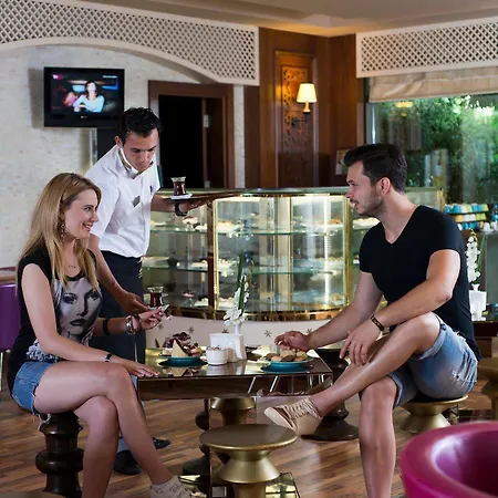 Aydinbey King's Palace & 度假村 锡德