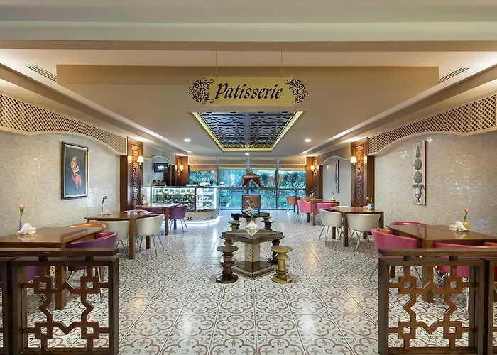 Üdülőközpont Aydinbey King's Palace & Side