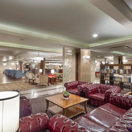 艾丁贝国王皇宫酒店 度假村 5*