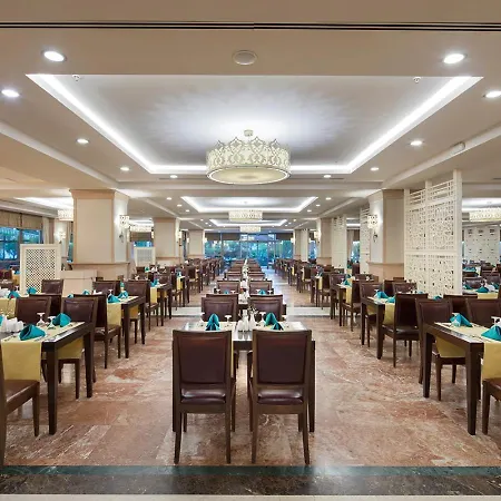 度假村 艾丁贝国王皇宫酒店