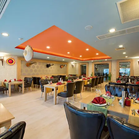 度假村 艾丁贝国王皇宫酒店 锡德