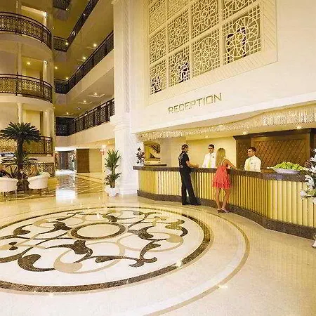 艾丁贝国王皇宫酒店 度假村 5*