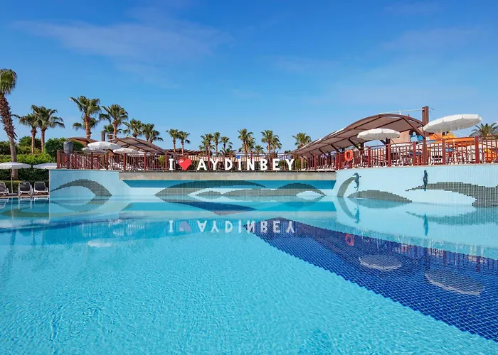 Aydinbey King's Palace & Ośrodek wypoczynkowy